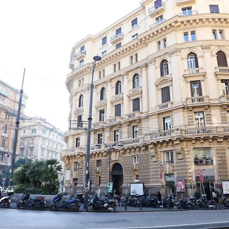 Da Francesco Otel Napoli Dış mekan fotoğraf