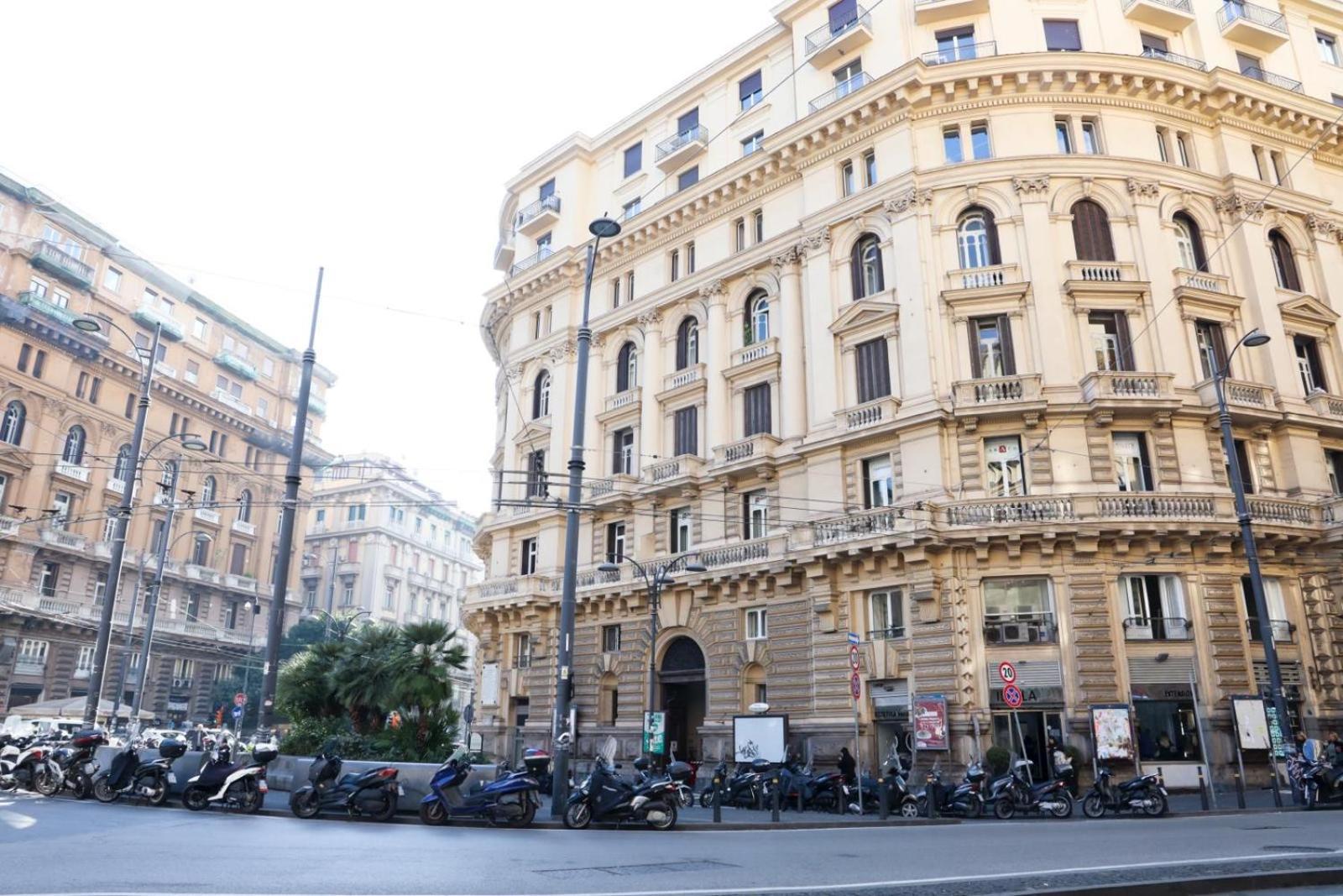 Da Francesco Otel Napoli Dış mekan fotoğraf