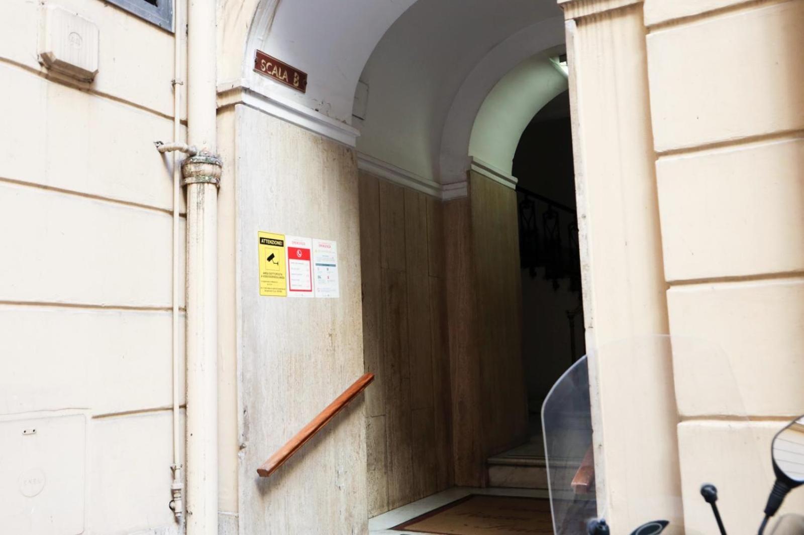 Da Francesco Otel Napoli Dış mekan fotoğraf