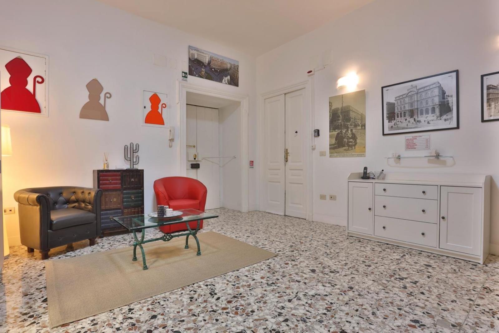 Da Francesco Otel Napoli Dış mekan fotoğraf