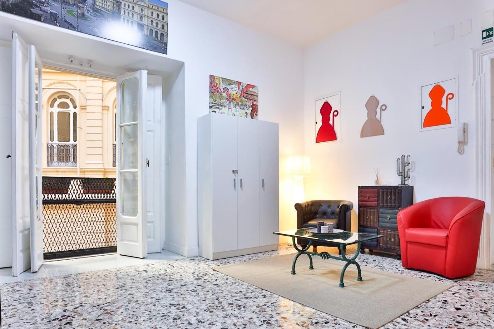 Da Francesco Otel Napoli Dış mekan fotoğraf