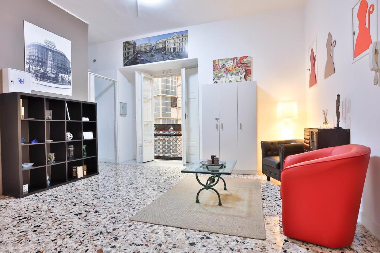 Da Francesco Otel Napoli Dış mekan fotoğraf