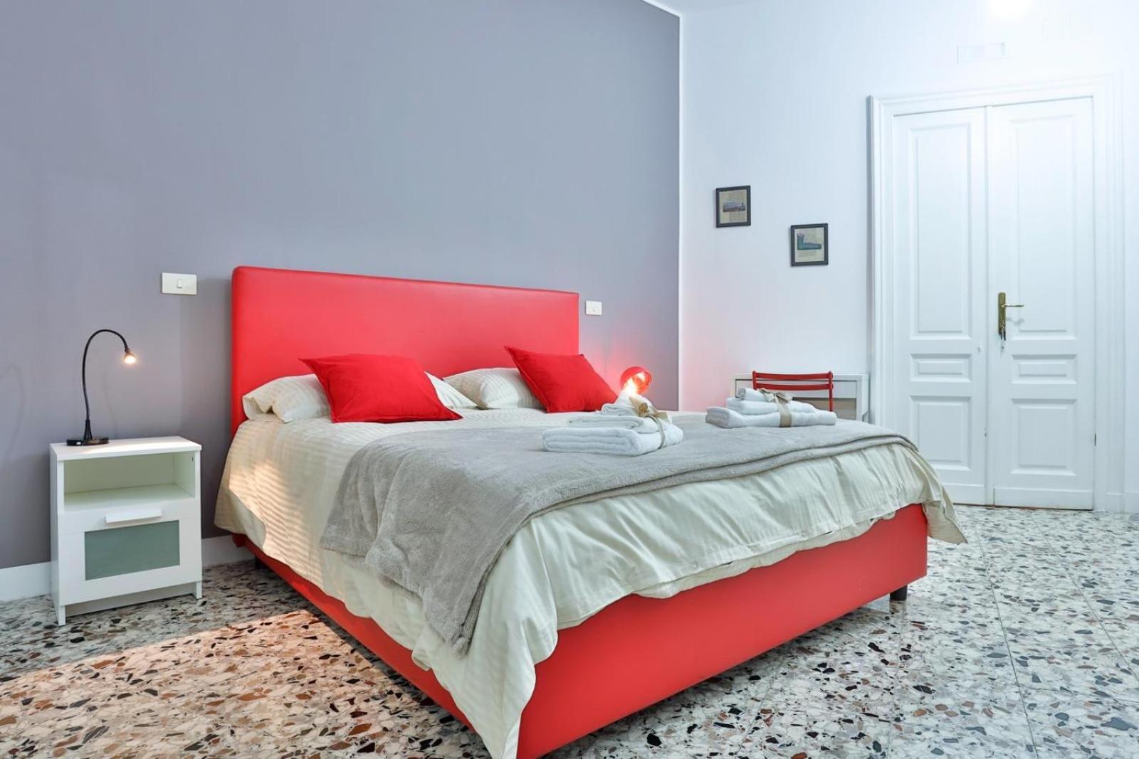 Da Francesco Otel Napoli Dış mekan fotoğraf