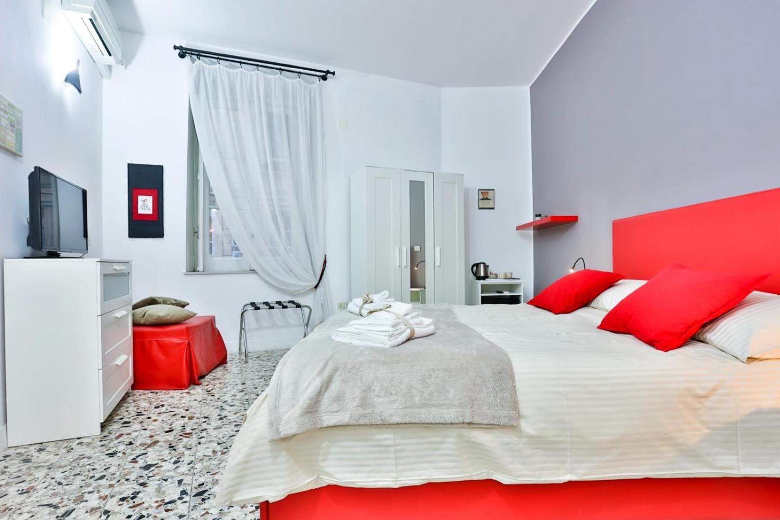 Da Francesco Otel Napoli Dış mekan fotoğraf
