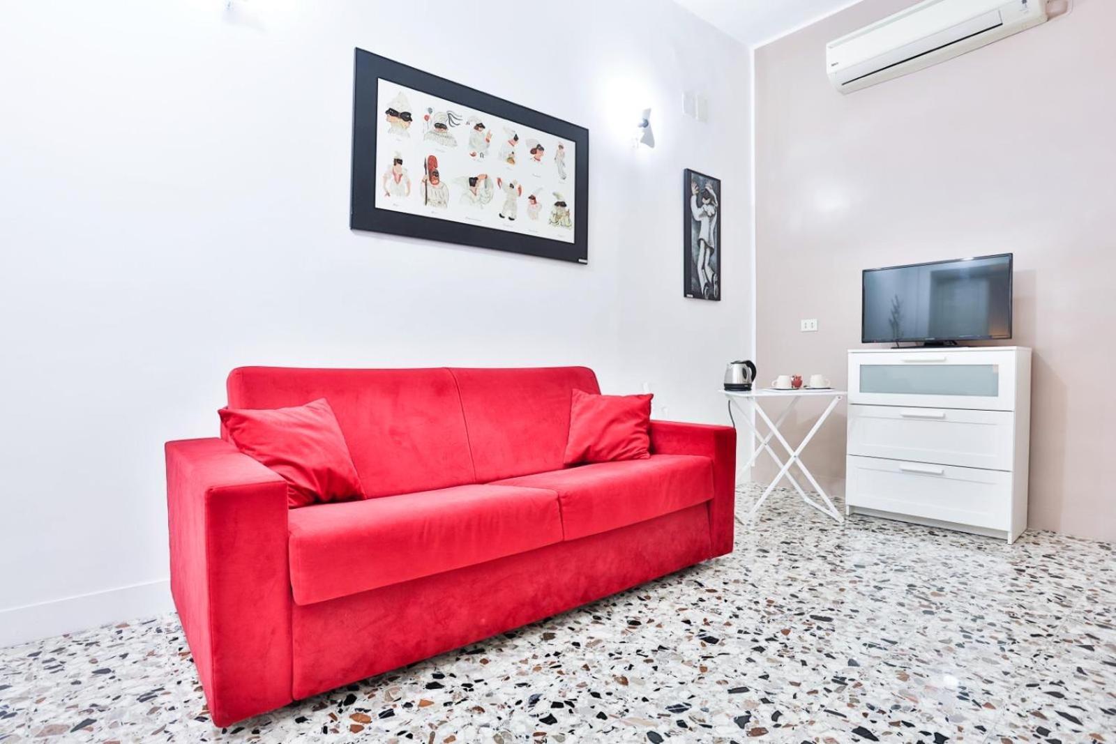 Da Francesco Otel Napoli Dış mekan fotoğraf