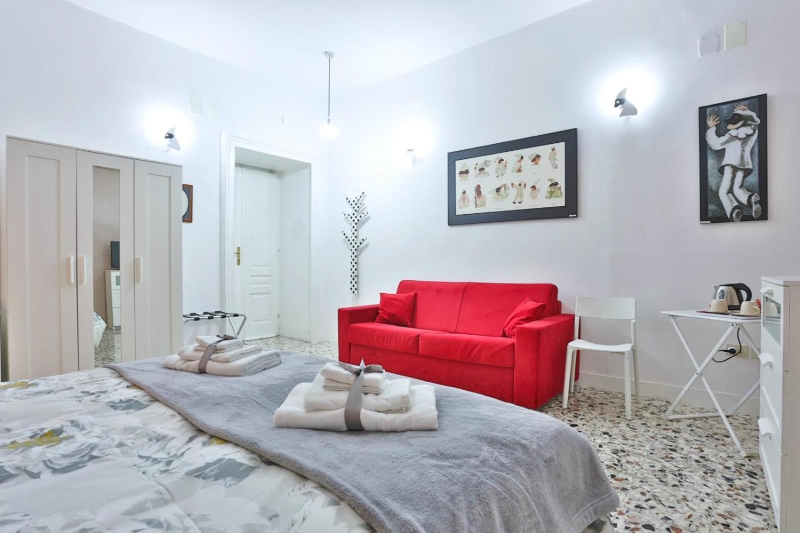 Da Francesco Otel Napoli Dış mekan fotoğraf