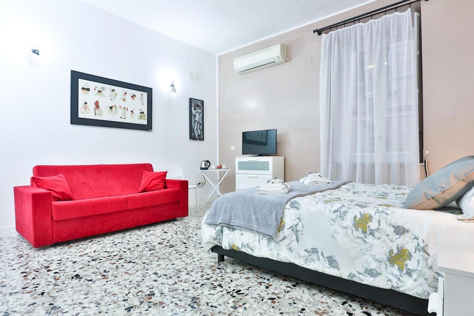 Da Francesco Otel Napoli Dış mekan fotoğraf