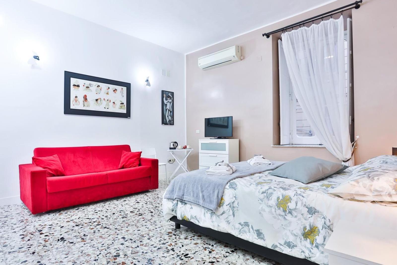 Da Francesco Otel Napoli Dış mekan fotoğraf